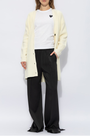 Patched t-shirt, zdjęcie 2 Patched t-shirt od Comme des Garcons Play
